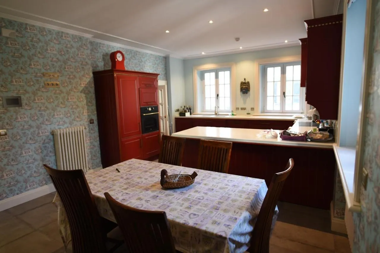 Tradicion Y Elegancia Villa Getxo 0*,  Spanyolország