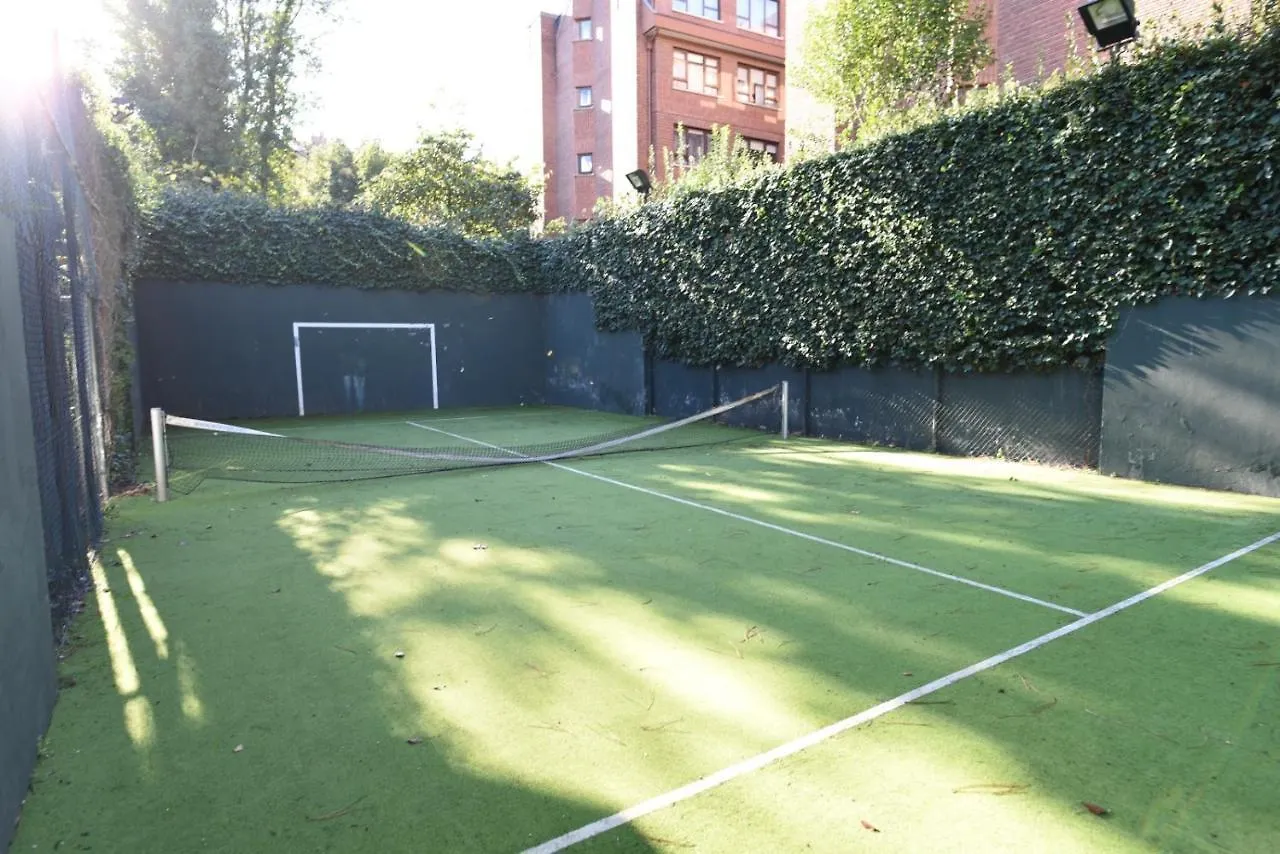Tradicion Y Elegancia Villa Getxo Spanyolország