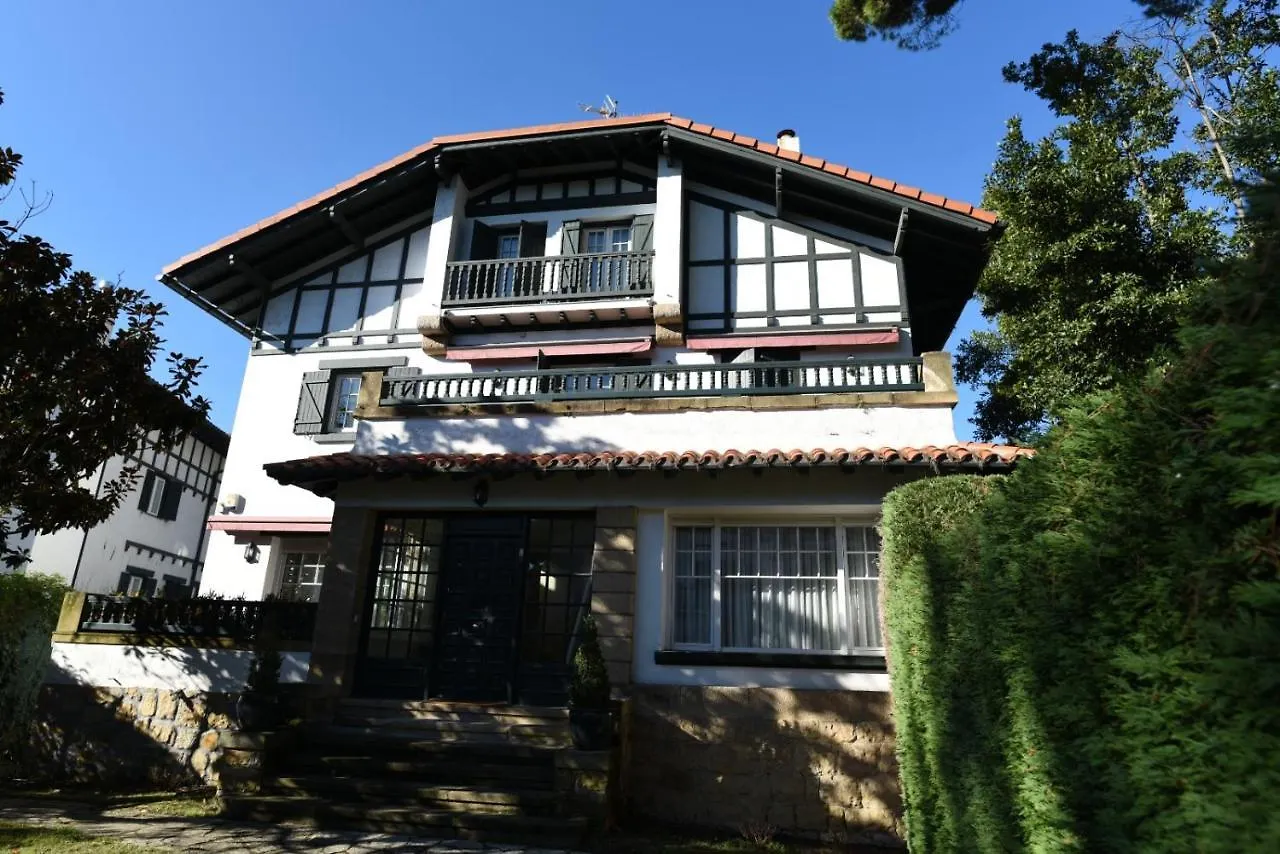 Tradicion Y Elegancia Villa Getxo Spanyolország