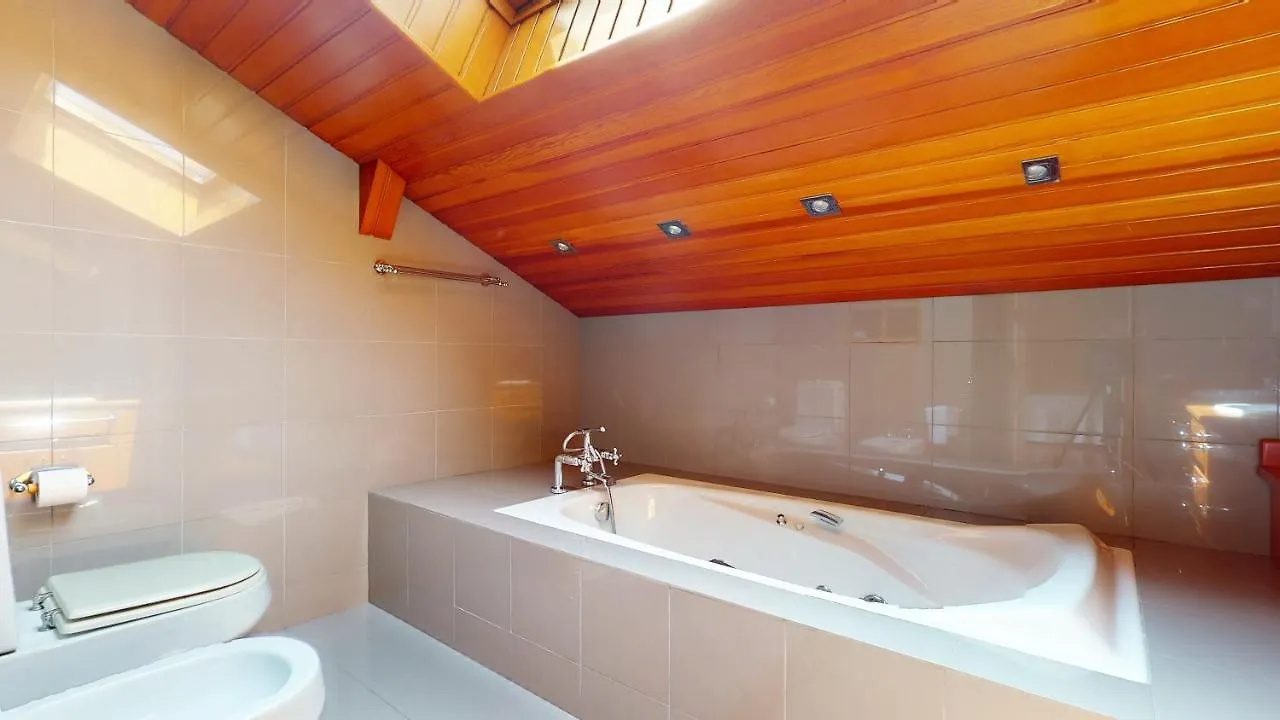 Tradicion Y Elegancia Villa Getxo Spanyolország