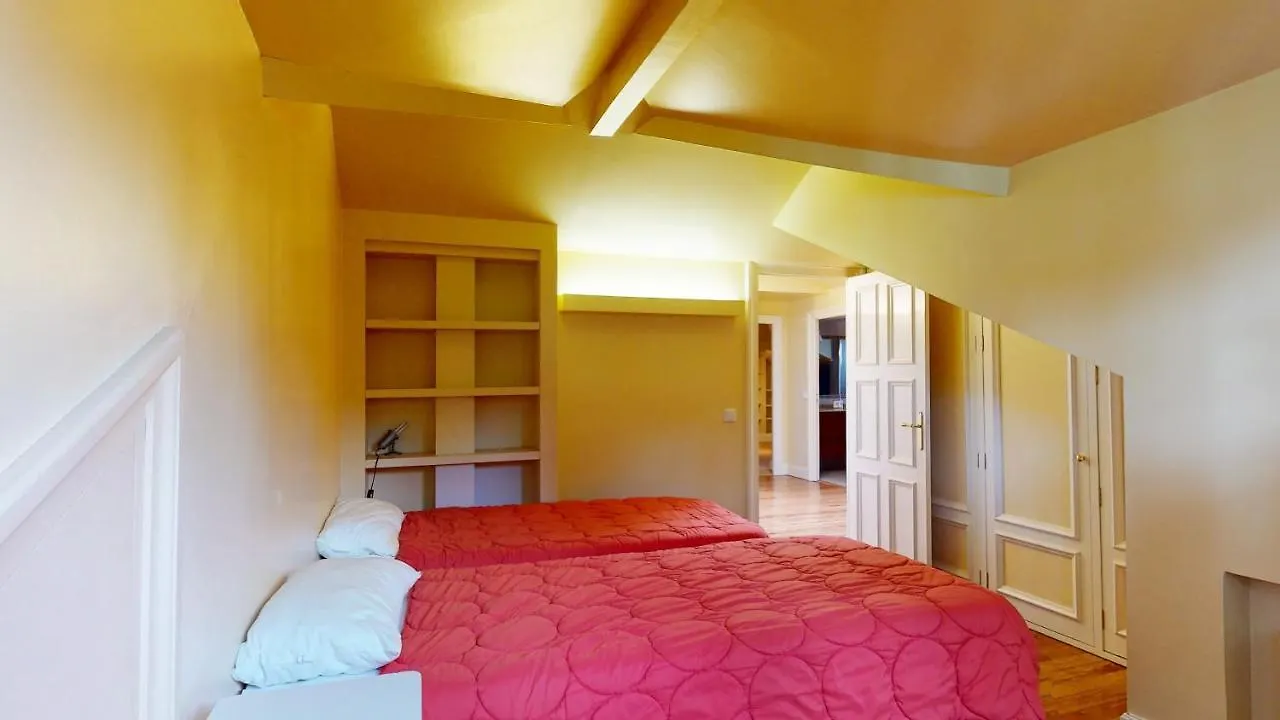 Tradicion Y Elegancia Villa Getxo