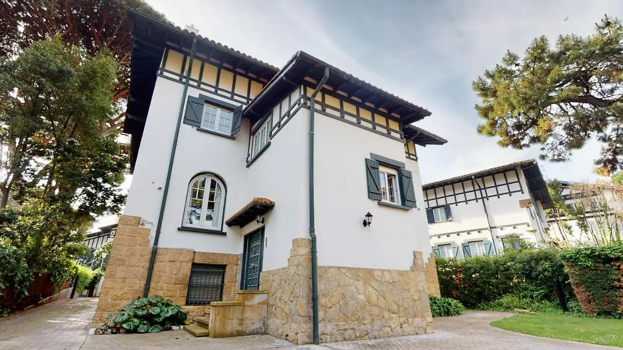 Tradicion Y Elegancia Villa Getxo Spanyolország